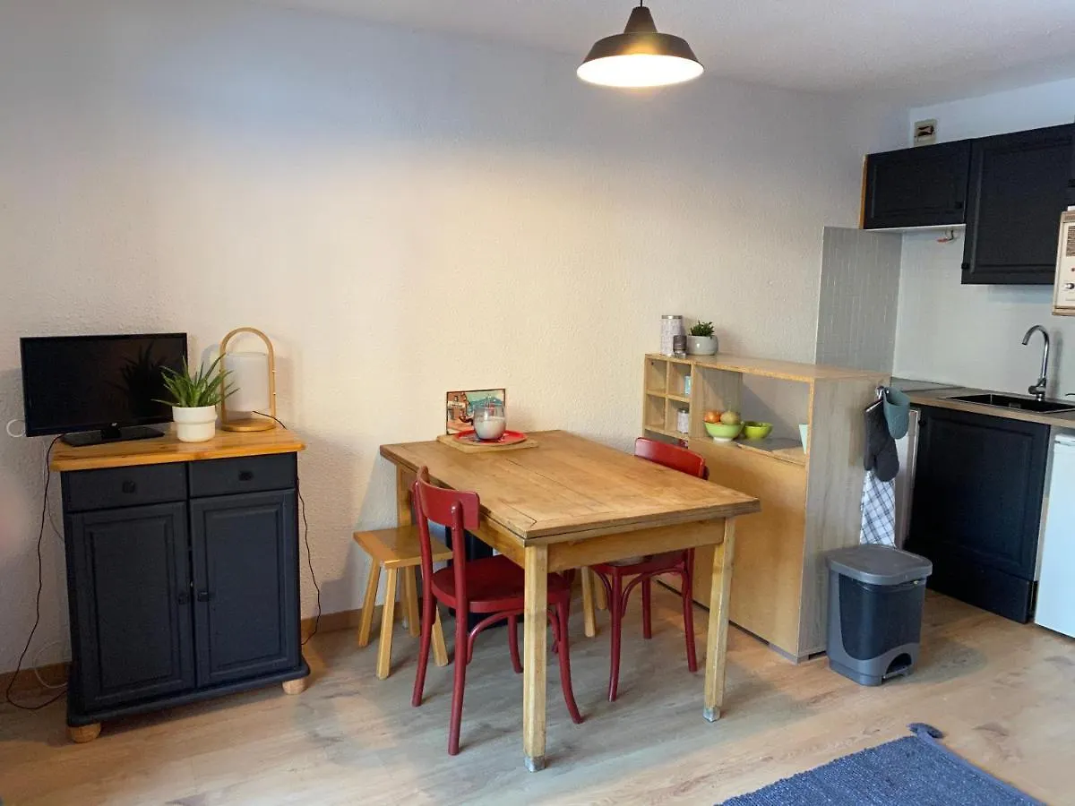 Location Studio Plein Centre Les Carroz 0*, Les Carroz d'Araches Frankrike